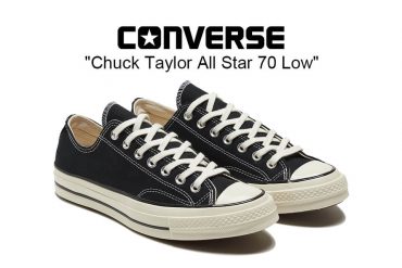 CONVERSE 21 FW 162058C Chuck Taylor All Star ’70 Low (1)