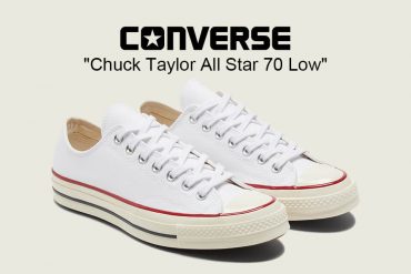 CONVERSE 21 SS 162065C Chuck Taylor All Star ’70 Low (1)