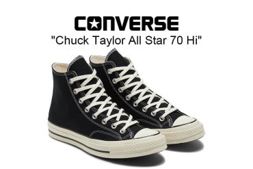 CONVERSE 22 FW 162050C Chuck Taylor All Star ’70 Hi (1)