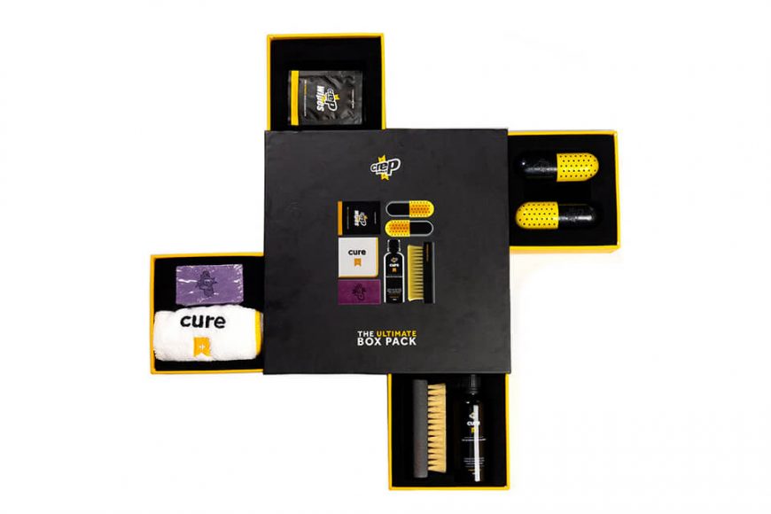 Shoe care CREP Protect The Ultimate Box Pack