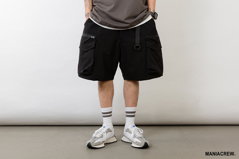 MANIA 21 SS Pocket Pants (2)