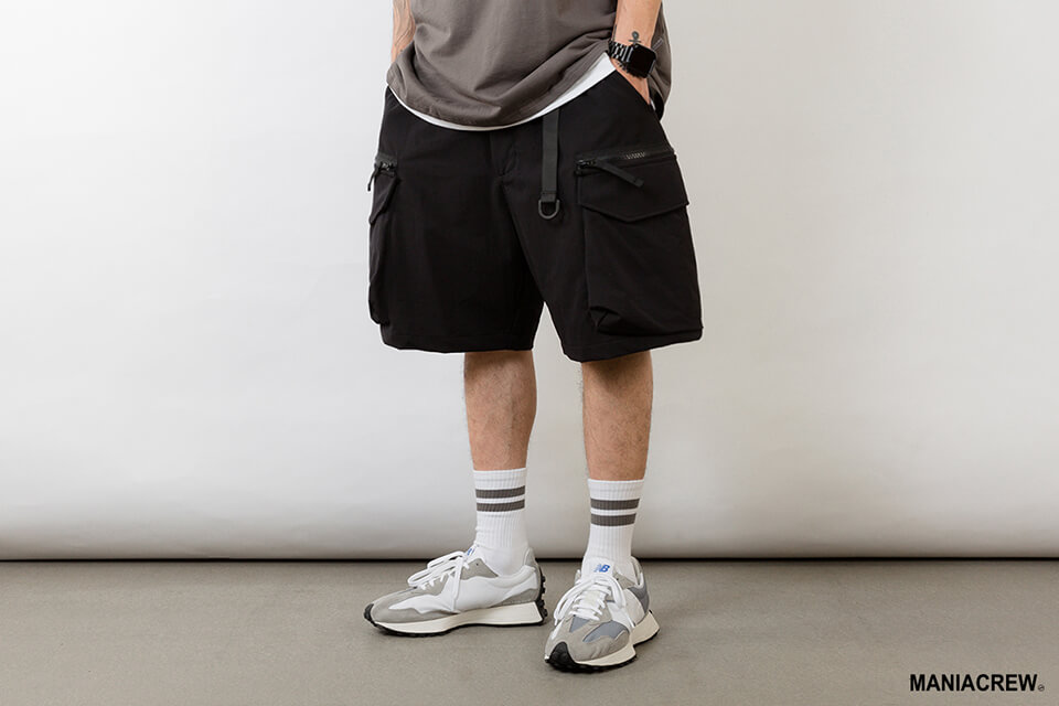 MANIA 21 SS Pocket Pants (3)