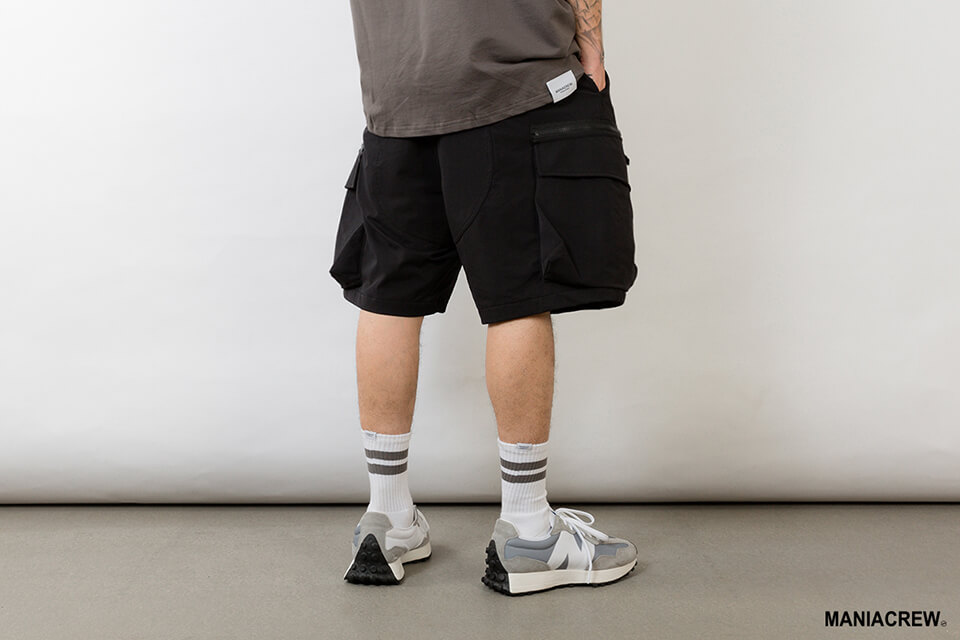 MANIA 21 SS Pocket Pants (4)