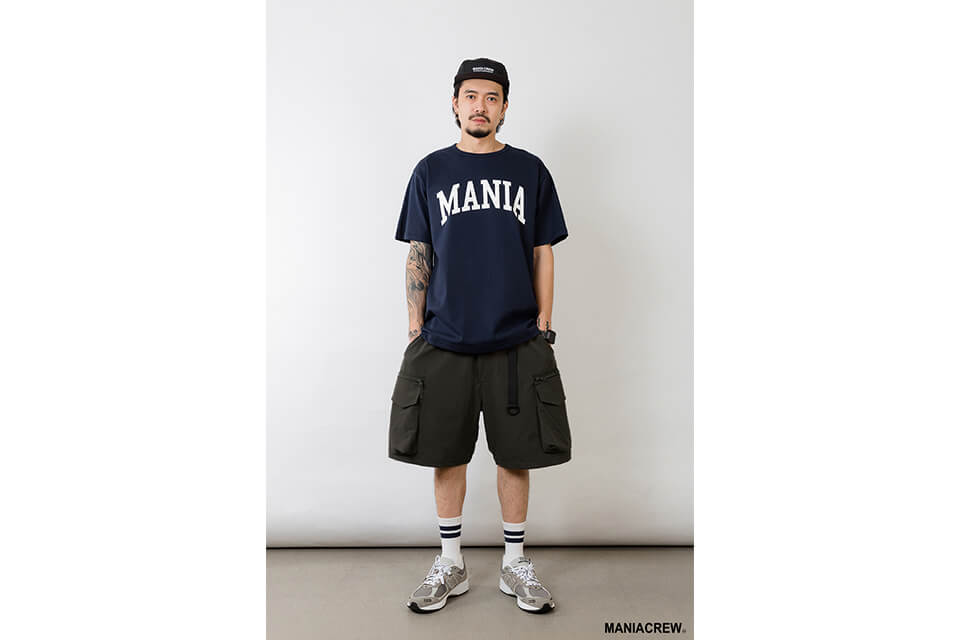 MANIA 21 SS Pocket Pants (5)