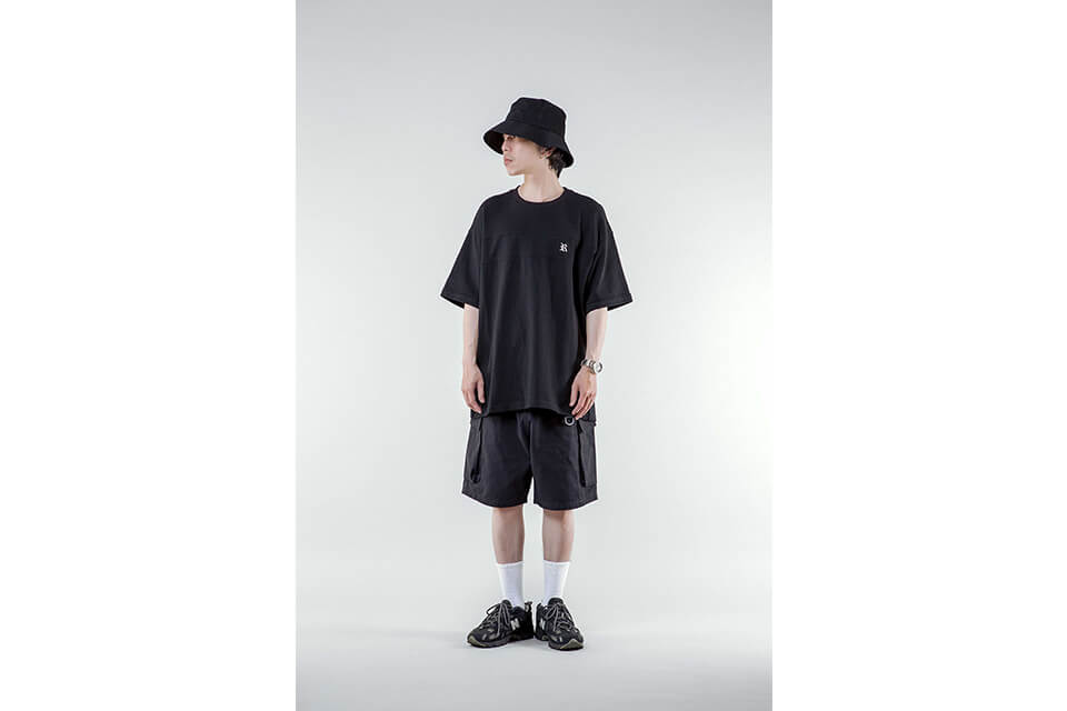 NextMobRiot 21 SS City Pockets Short Pants (1)