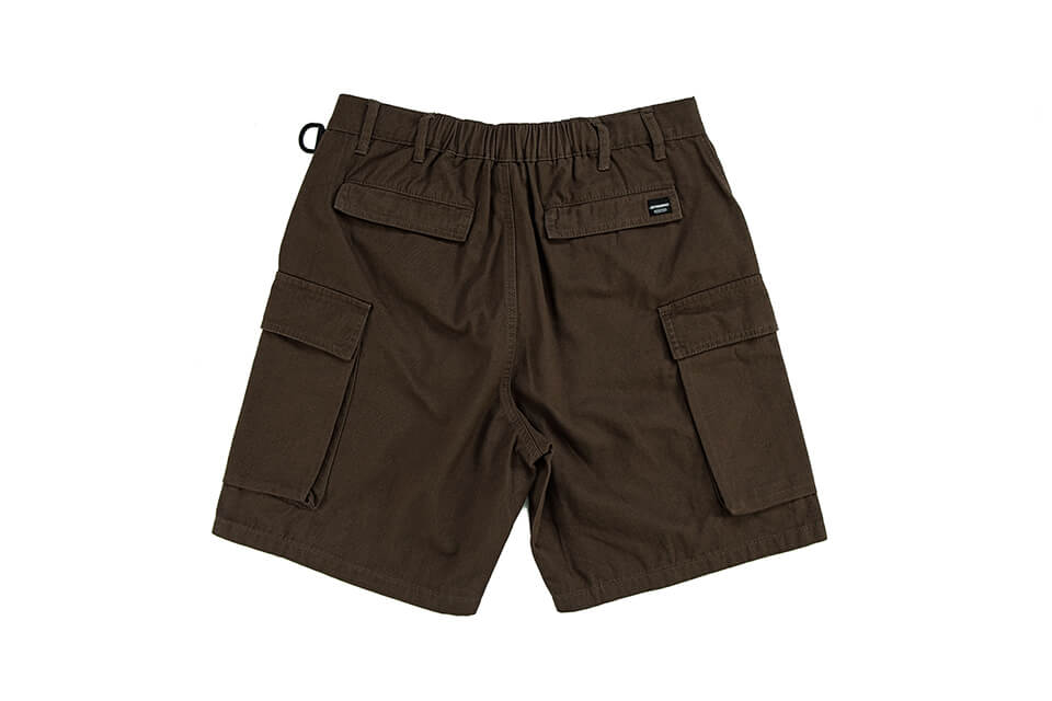 NextMobRiot 21 SS City Pockets Short Pants (10)