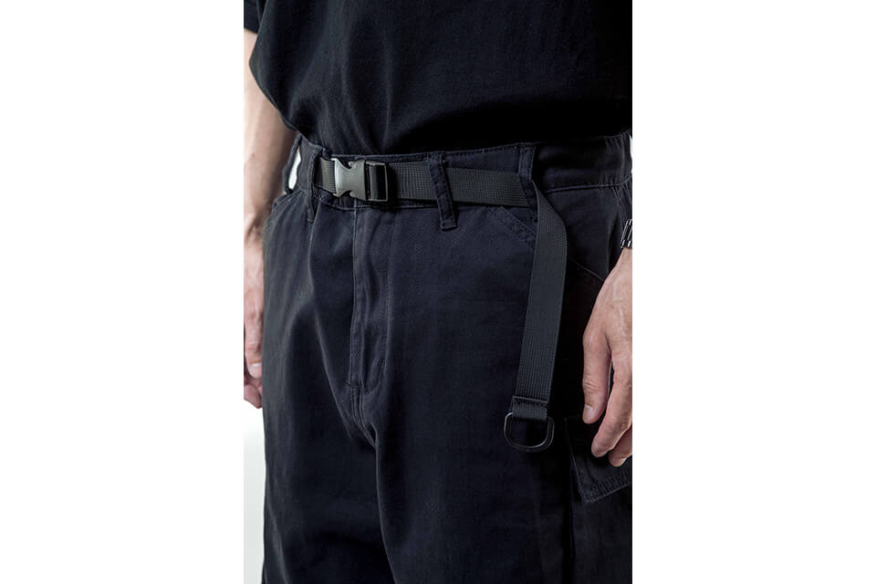 NextMobRiot 21 SS City Pockets Short Pants (3)