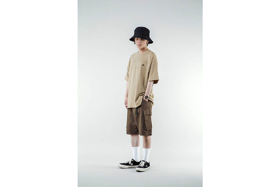 NextMobRiot 21 SS City Pockets Short Pants (4)