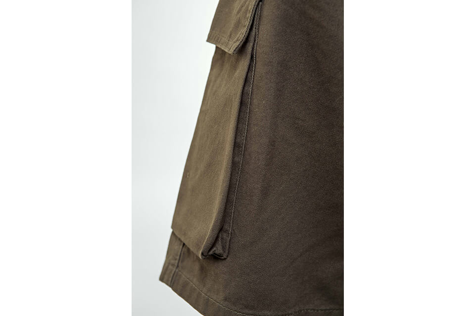 NextMobRiot 21 SS City Pockets Short Pants (6)