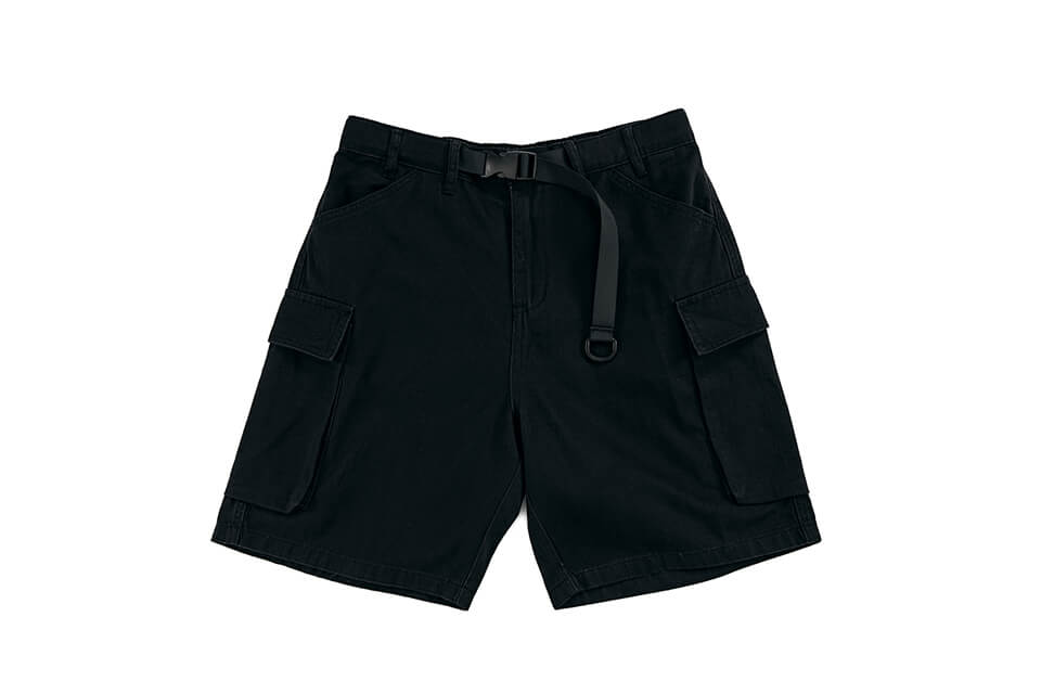 NextMobRiot 21 SS City Pockets Short Pants (7)