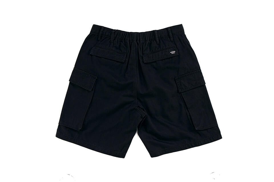 NextMobRiot 21 SS City Pockets Short Pants (8)