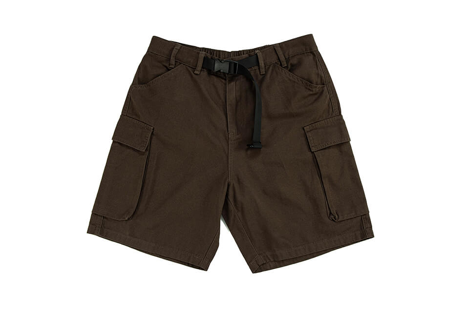 NextMobRiot 21 SS City Pockets Short Pants (9)