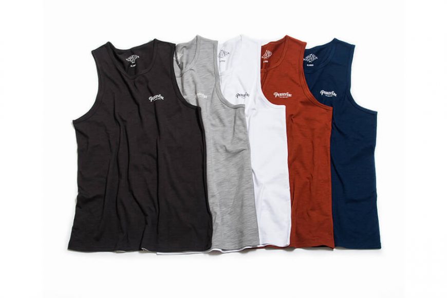 PERSEVERE 21 SS Classic Basic Tank (11)