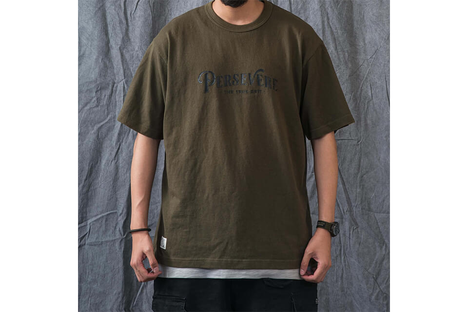 PERSEVERE 21 SS Classic Basic Tank (6)