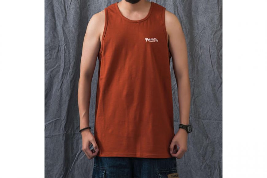 PERSEVERE 21 SS Classic Basic Tank (9)