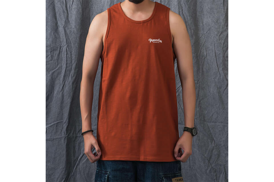 PERSEVERE 21 SS Classic Basic Tank (9)