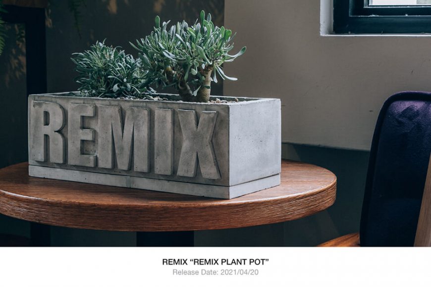 REMIX 20 AW Remix Potter Plants (1)