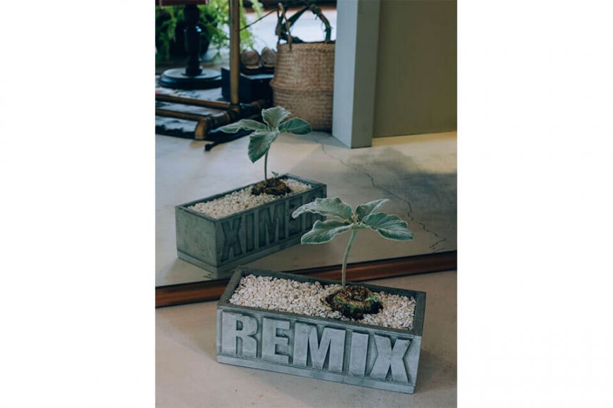 REMIX 20 AW Remix Potter Plants (8)