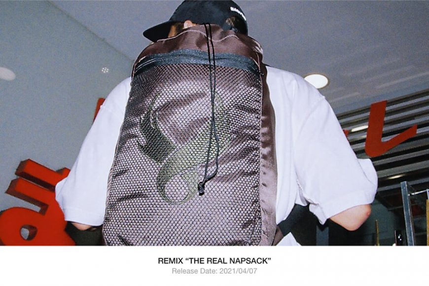 REMIX 20 AW The Real Napsack (1)