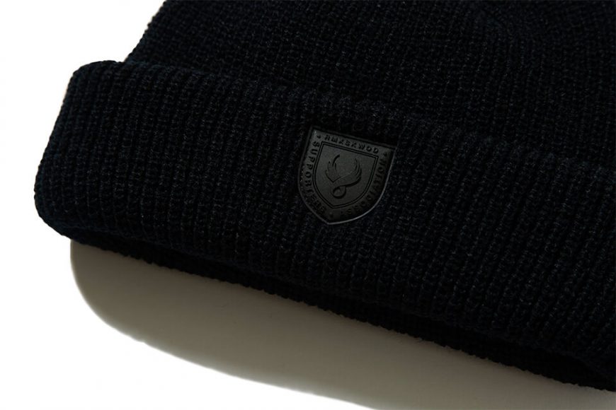 REMIX 21 SS RMX Shield Label Beanie (10)