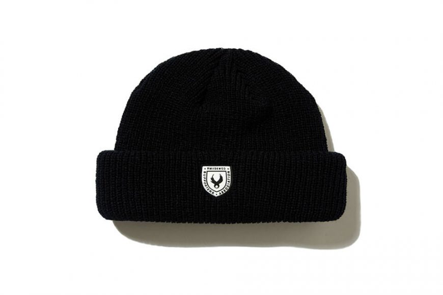 REMIX 21 SS RMX Shield Label Beanie (11)