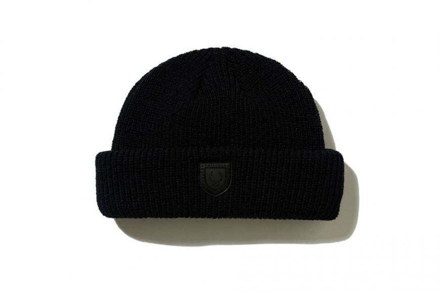 REMIX 21 SS RMX Shield Label Beanie (9)