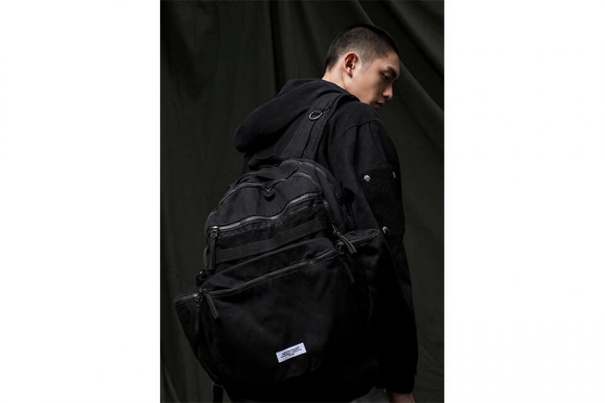 AES 21 SS Military Side Pocket Backpack (0)