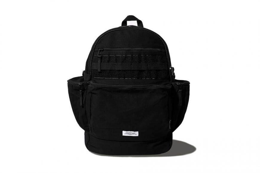 AES 21 SS Military Side Pocket Backpack (1)