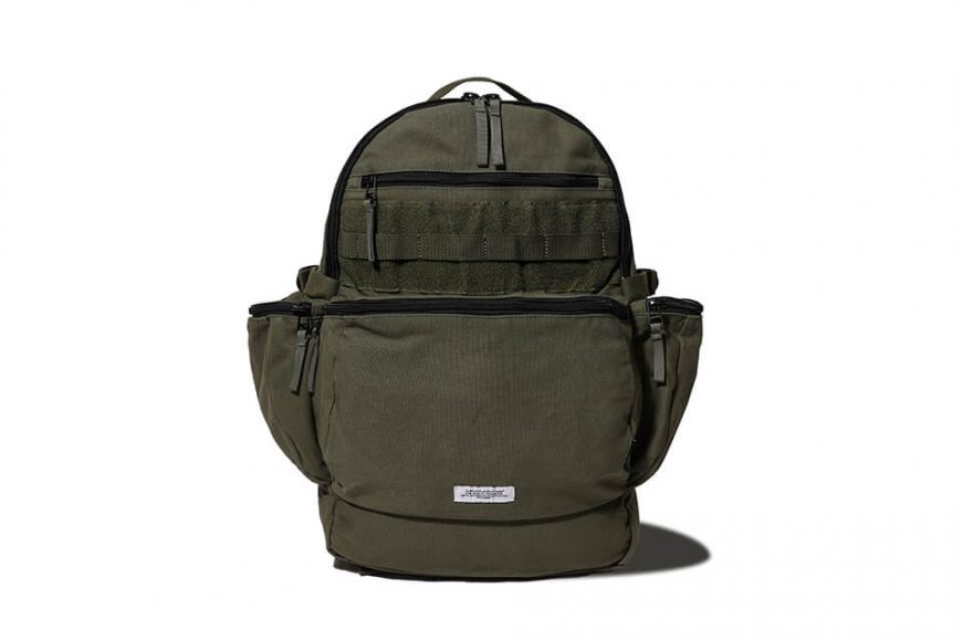 AES 21 SS Military Side Pocket Backpack (3)