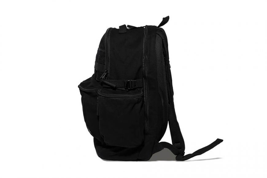 AES 21 SS Military Side Pocket Backpack (5)