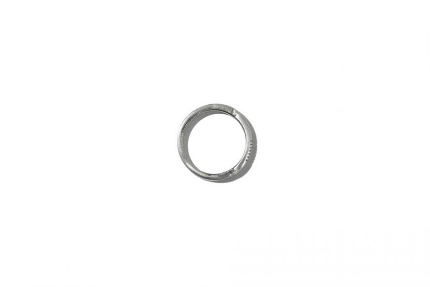 COVERNAT 21 SS 925 Silver Clay Ring (10)