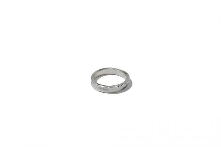 COVERNAT 21 SS 925 Silver Clay Ring (9)