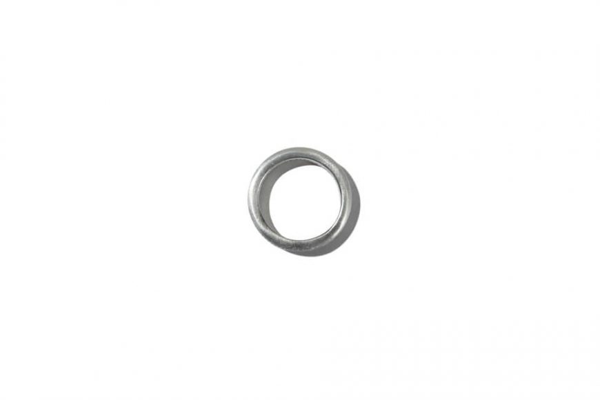 COVERNAT 21 SS 925 Silver Niddle Ring (10)