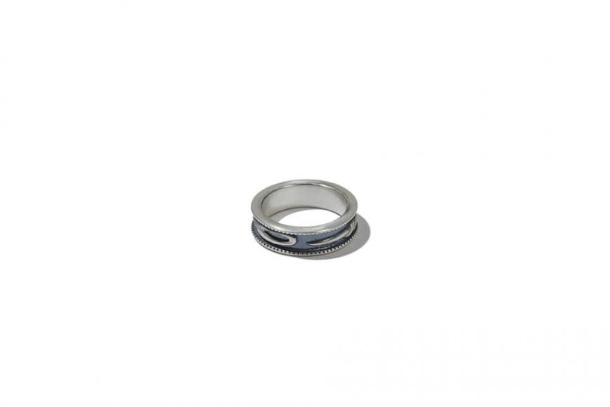 COVERNAT 21 SS 925 Silver Niddle Ring (9)