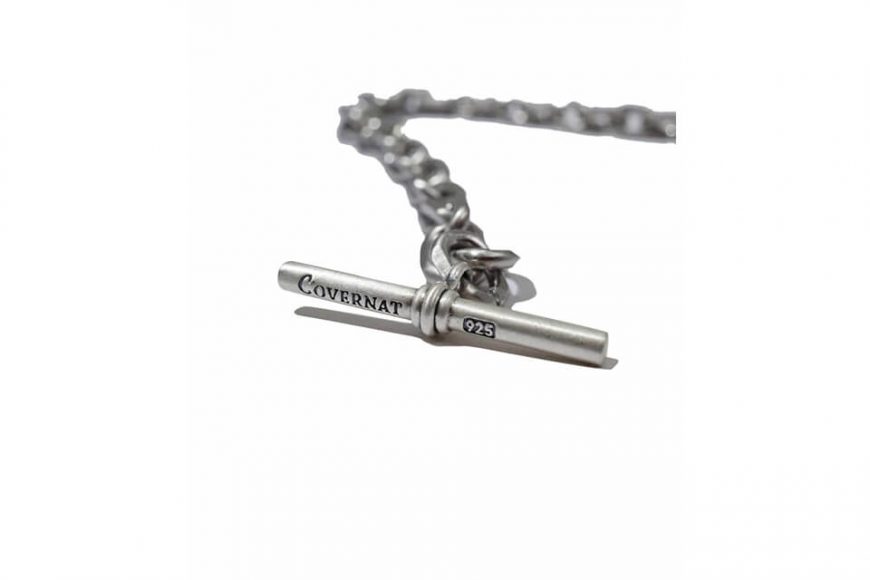 COVERNAT 21 SS Toggle Chain Bracelet (10)
