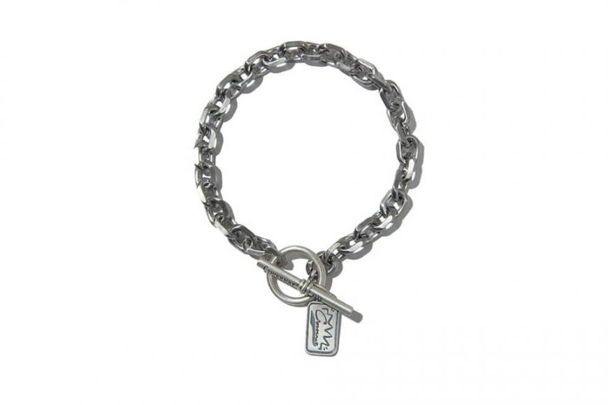 COVERNAT 21 SS Toggle Chain Bracelet (6)