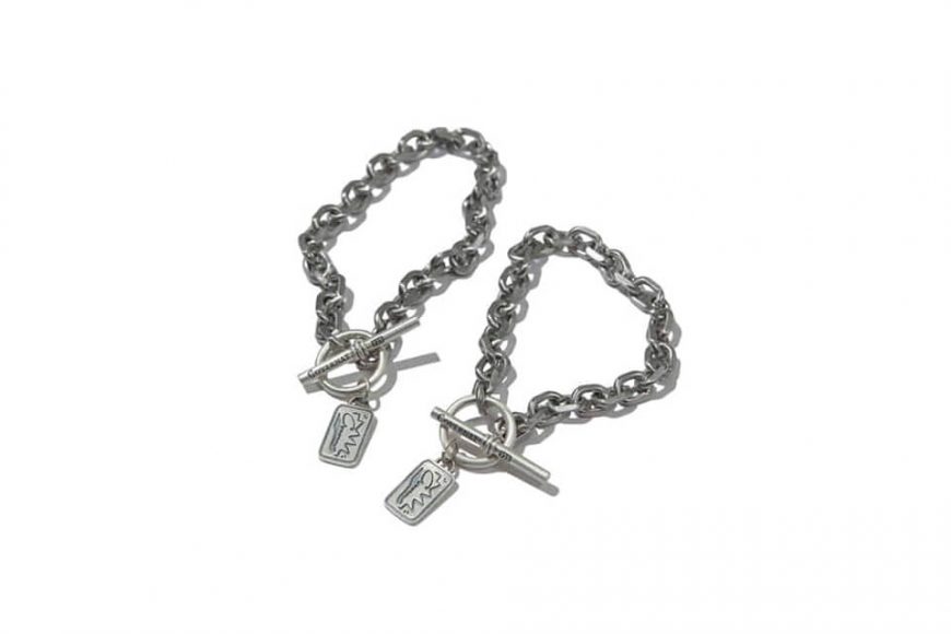 COVERNAT 21 SS Toggle Chain Bracelet (7)