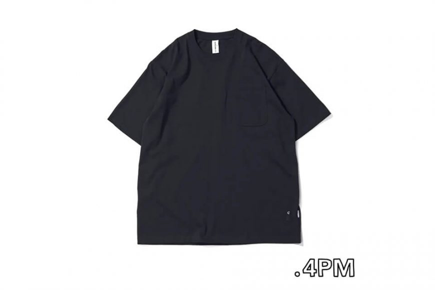 CentralPark.4PM 21 SS Premium-C Pocket T-Shirt (10)