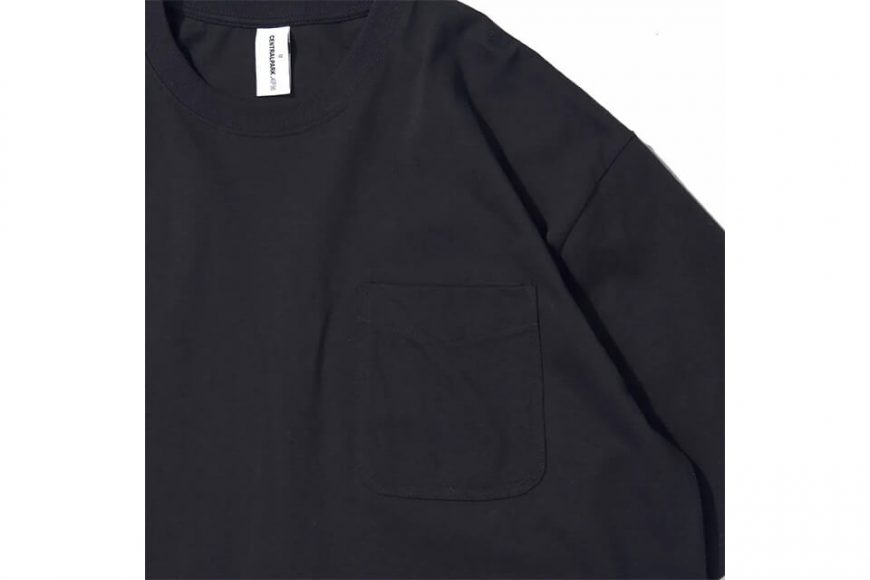 CentralPark.4PM 21 SS Premium-C Pocket T-Shirt (13)