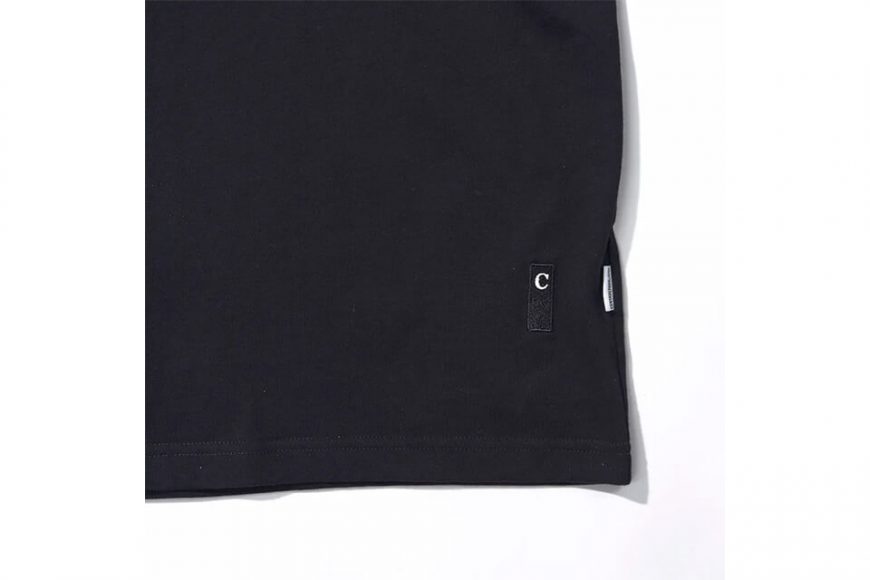 CentralPark.4PM 21 SS Premium-C Pocket T-Shirt (15)