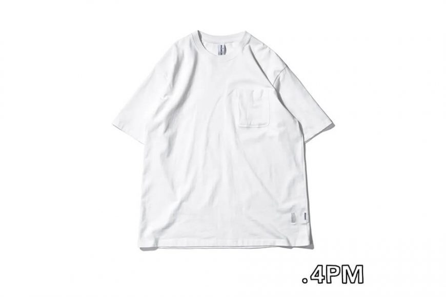 CentralPark.4PM 21 SS Premium-C Pocket T-Shirt (16)