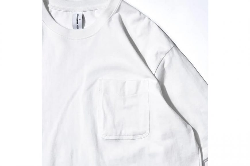 CentralPark.4PM 21 SS Premium-C Pocket T-Shirt (19)