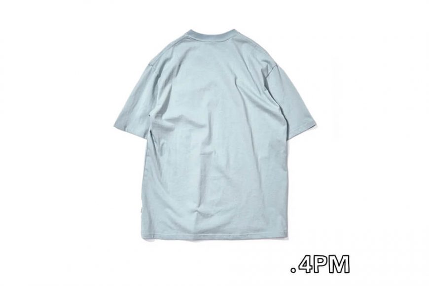 CentralPark.4PM 21 SS Premium-C Pocket T-Shirt (29)