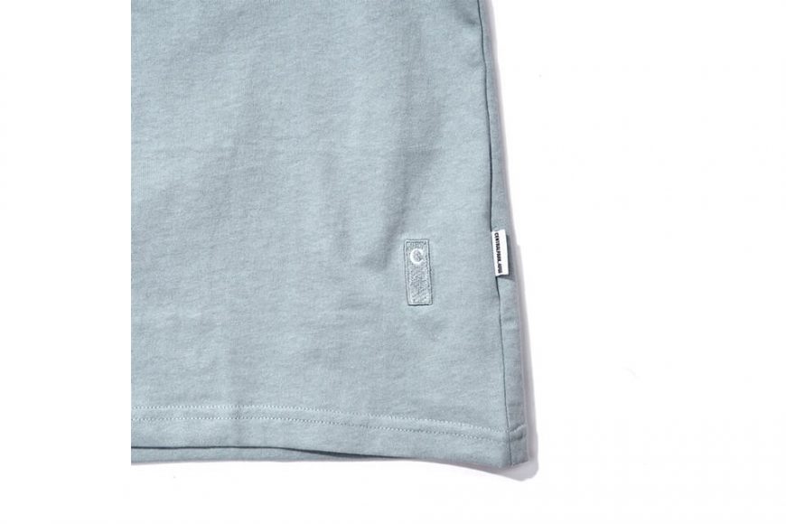 CentralPark.4PM 21 SS Premium-C Pocket T-Shirt (32)