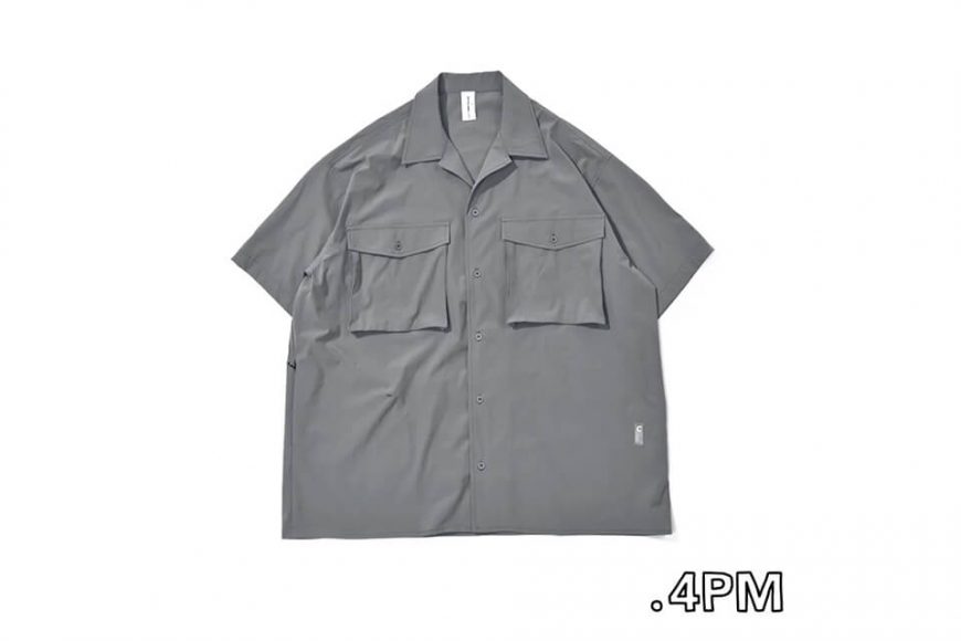 CentralPark.4PM 21 SS Summer Work Shirt (12)