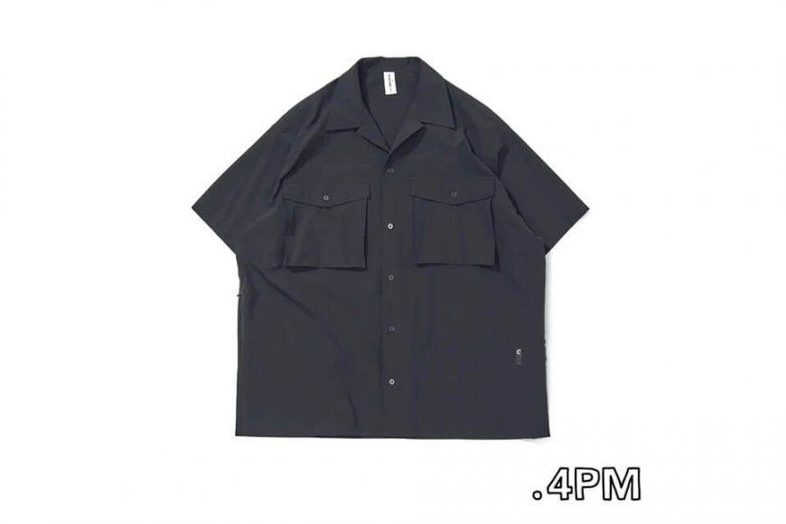 CentralPark.4PM 21 SS Summer Work Shirt (5)