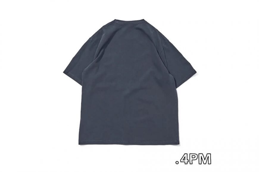 CentralPark.4PM 21 SS Washed Pocket T-Shirt (19)