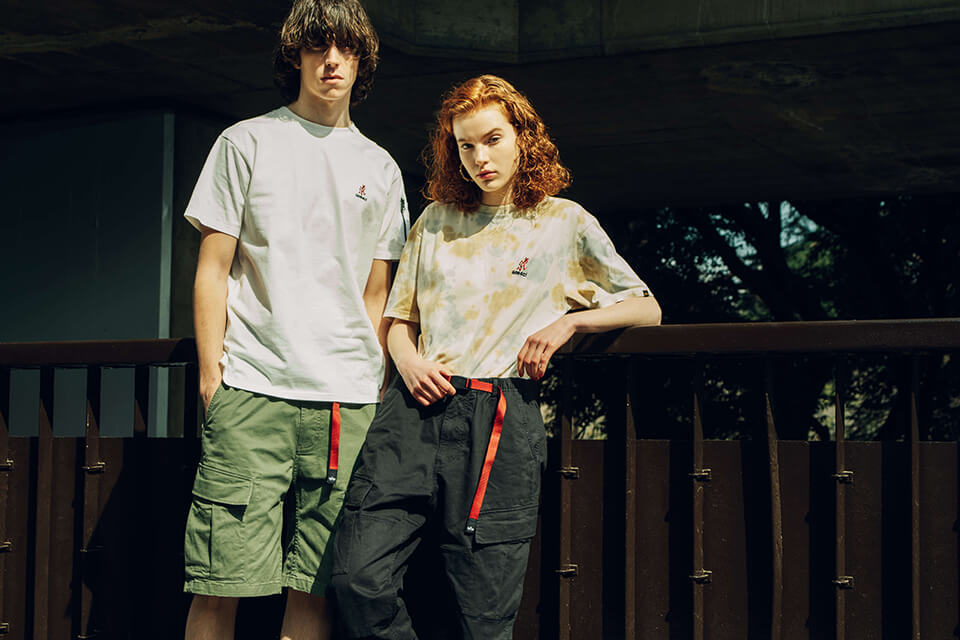 GRAMICCI x ALPHA 21 SS Jungle Cargo Short Pants (1)
