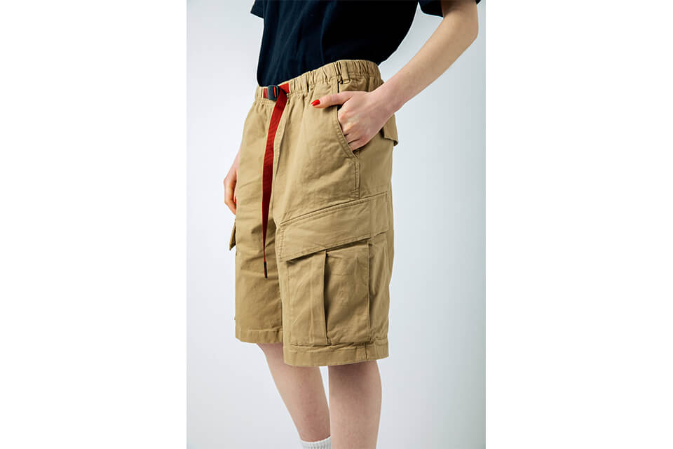 GRAMICCI x ALPHA 21 SS Jungle Cargo Short Pants (13)