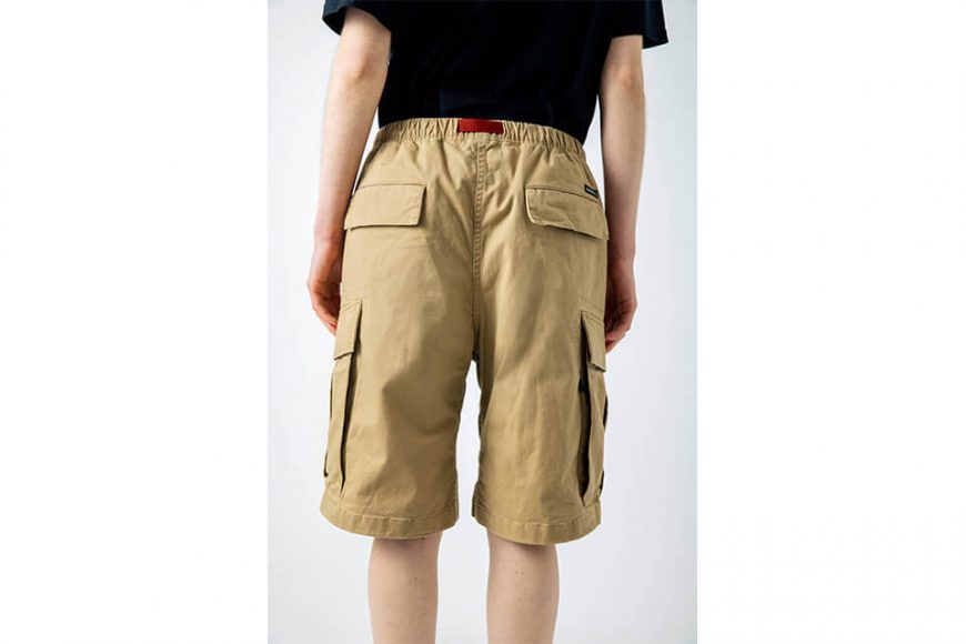 GRAMICCI x ALPHA 21 SS Jungle Cargo Short Pants (14)